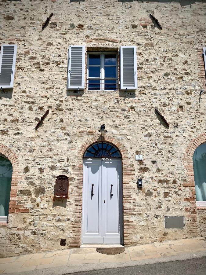 Hotel Birillo 1824 Poggibonsi Exteriér fotografie